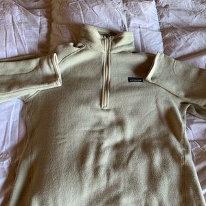 Patagonia Women’s Better Sweater 1/4 Zip Fleece